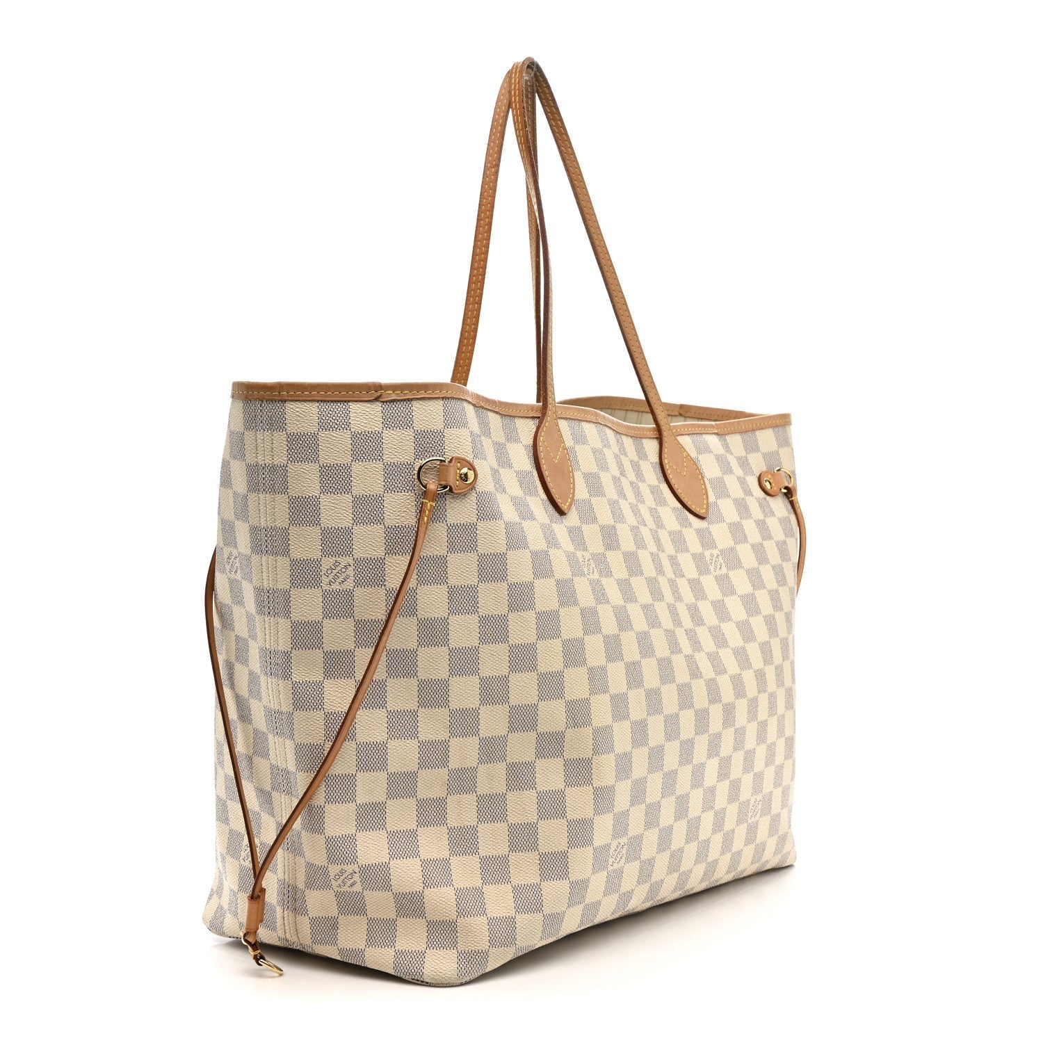 Damier Azur Neo Neverfull GM