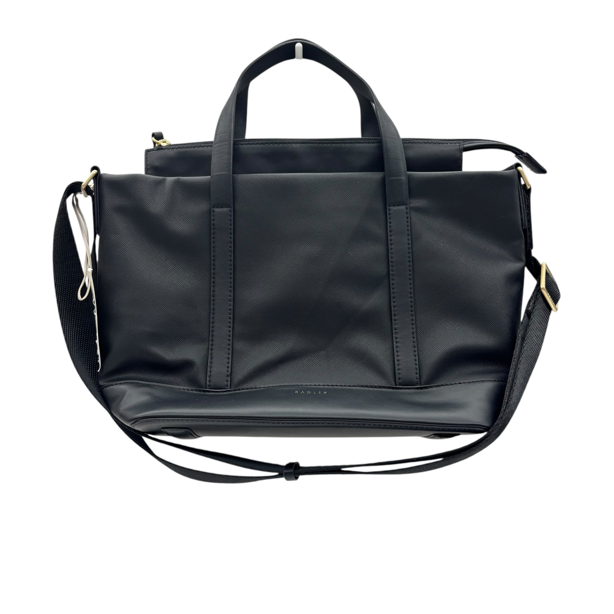 Handbag By Radley London In Black, Size:Medium