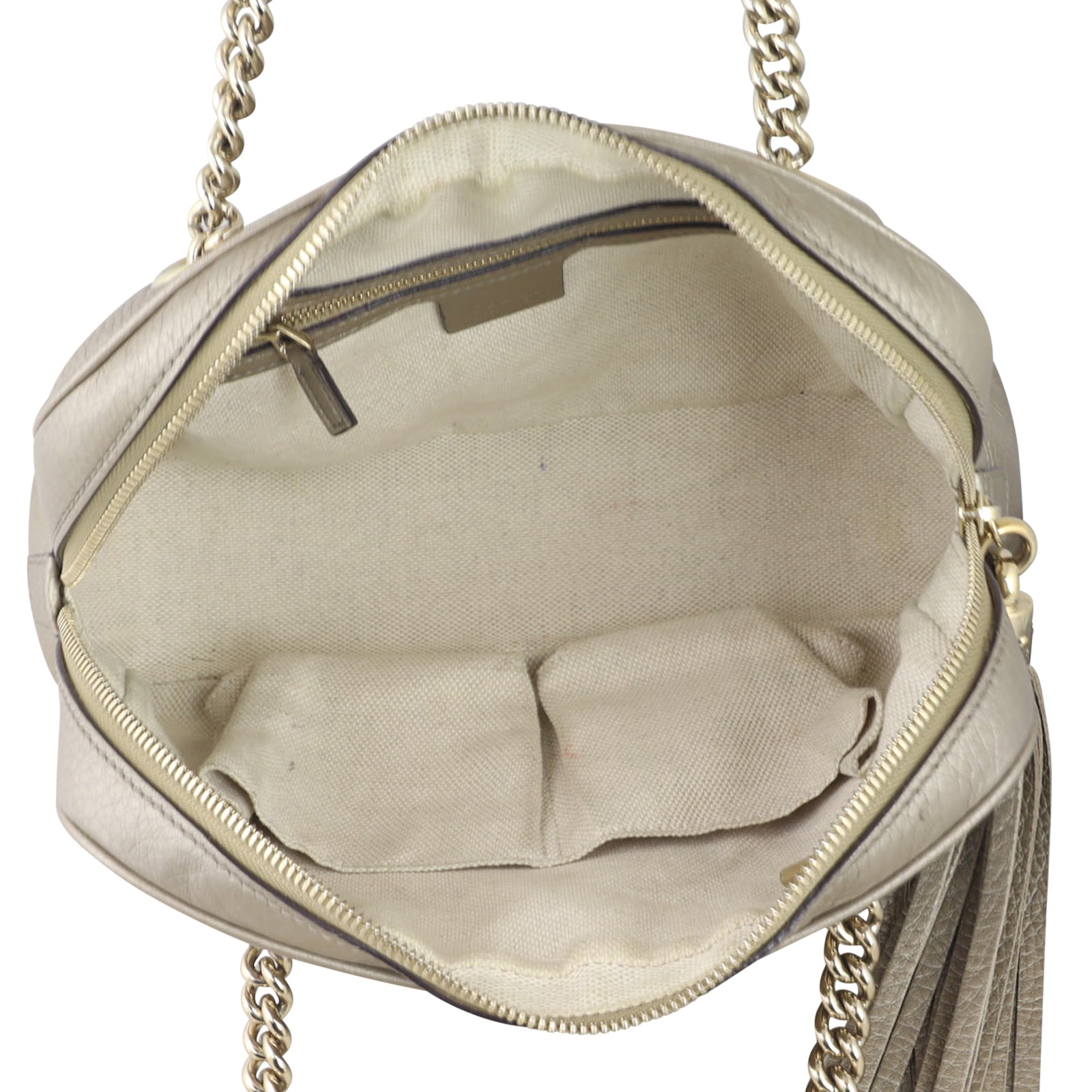 Gucci Soho Chain Bowler