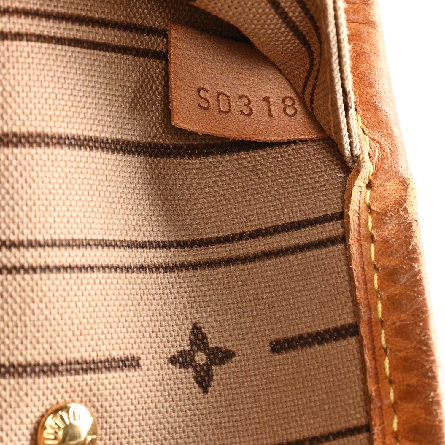 Monogram Neverfull MM