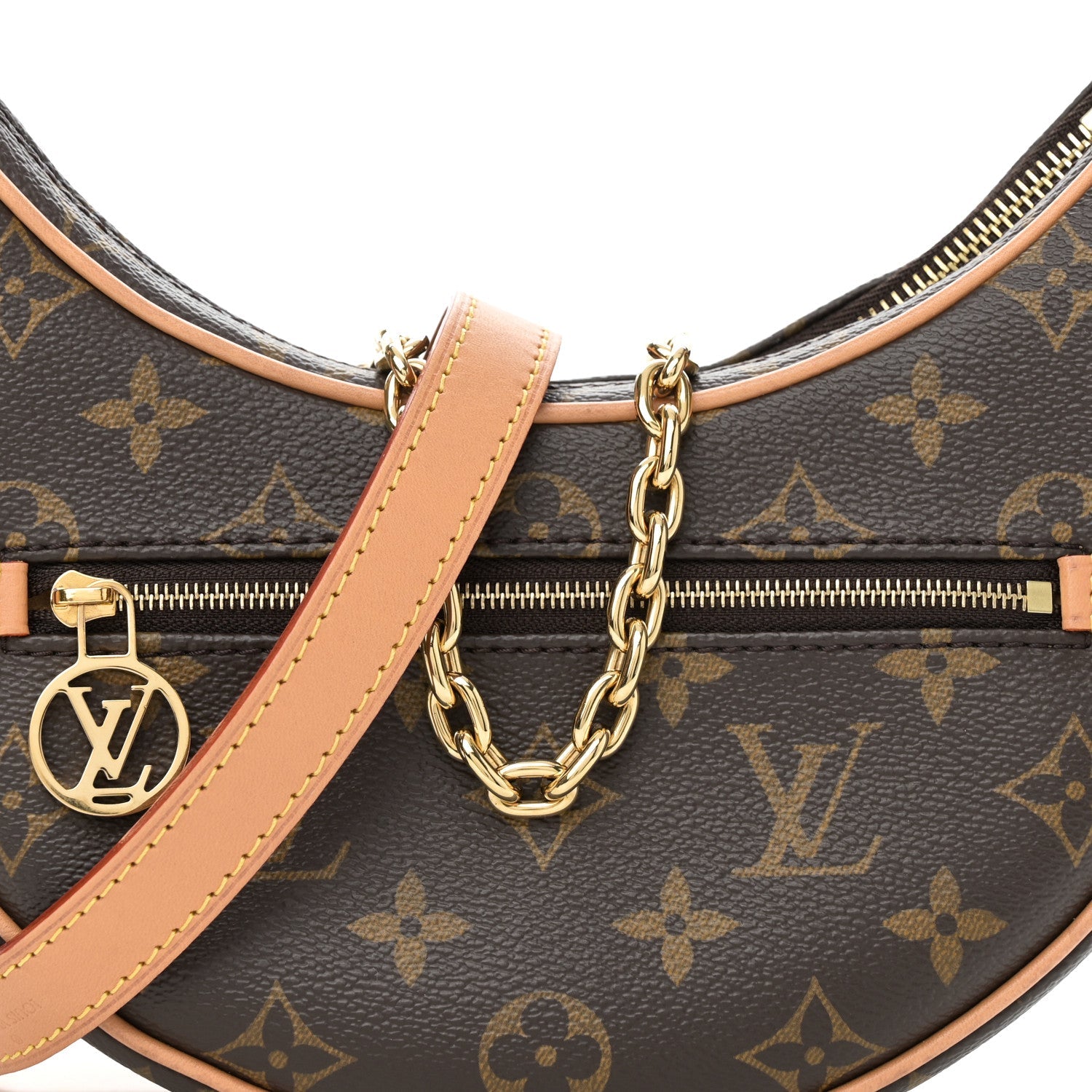 Monogram Loop