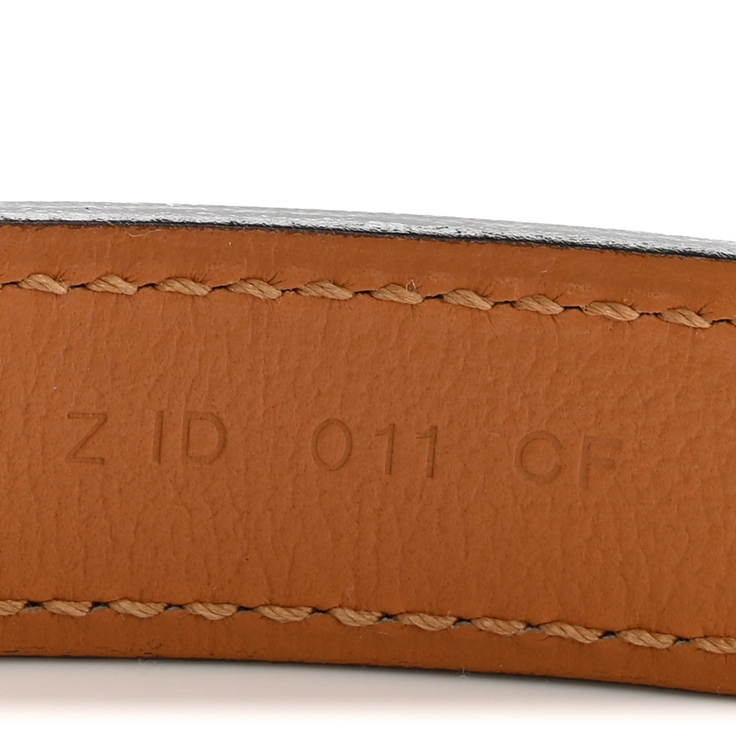 Epsom Kelly Belt Black