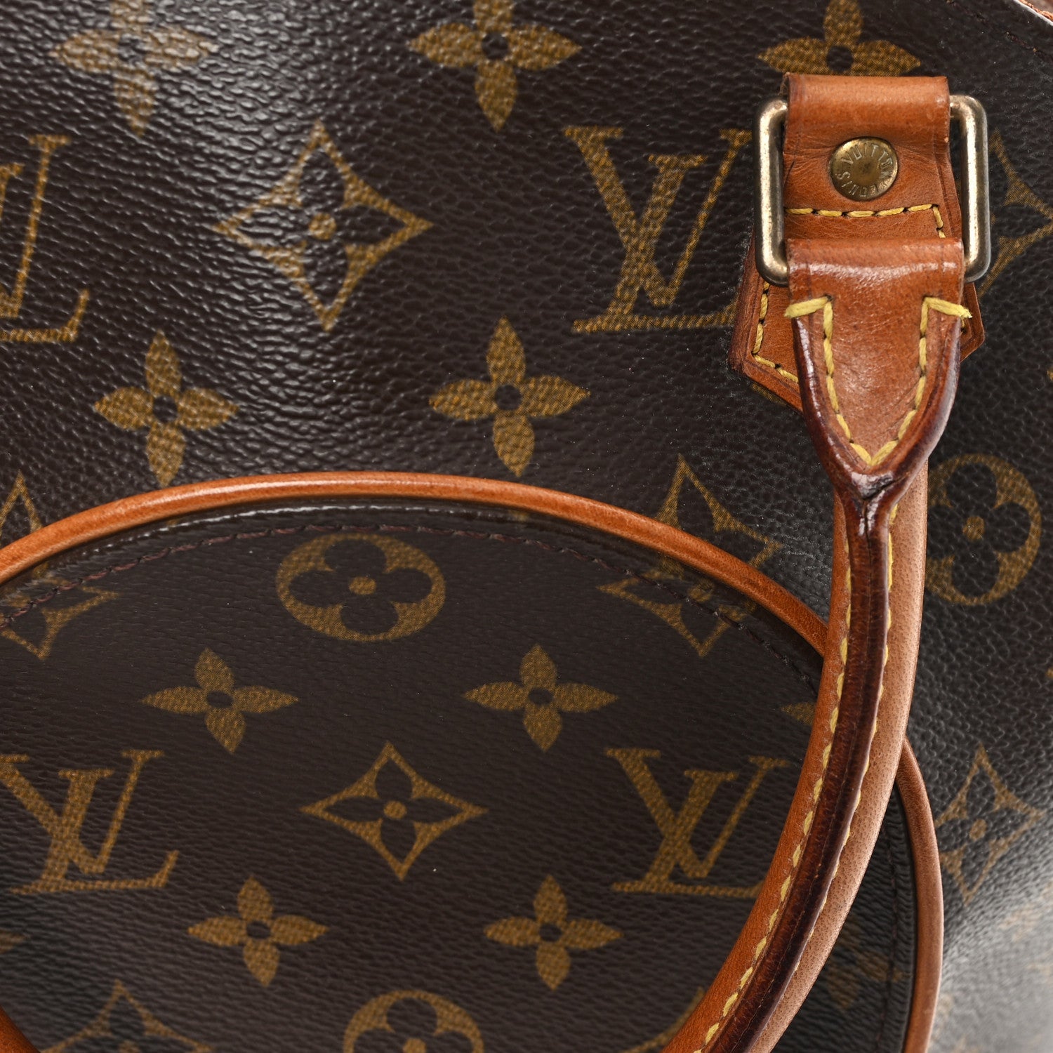 Monogram Ellipse PM