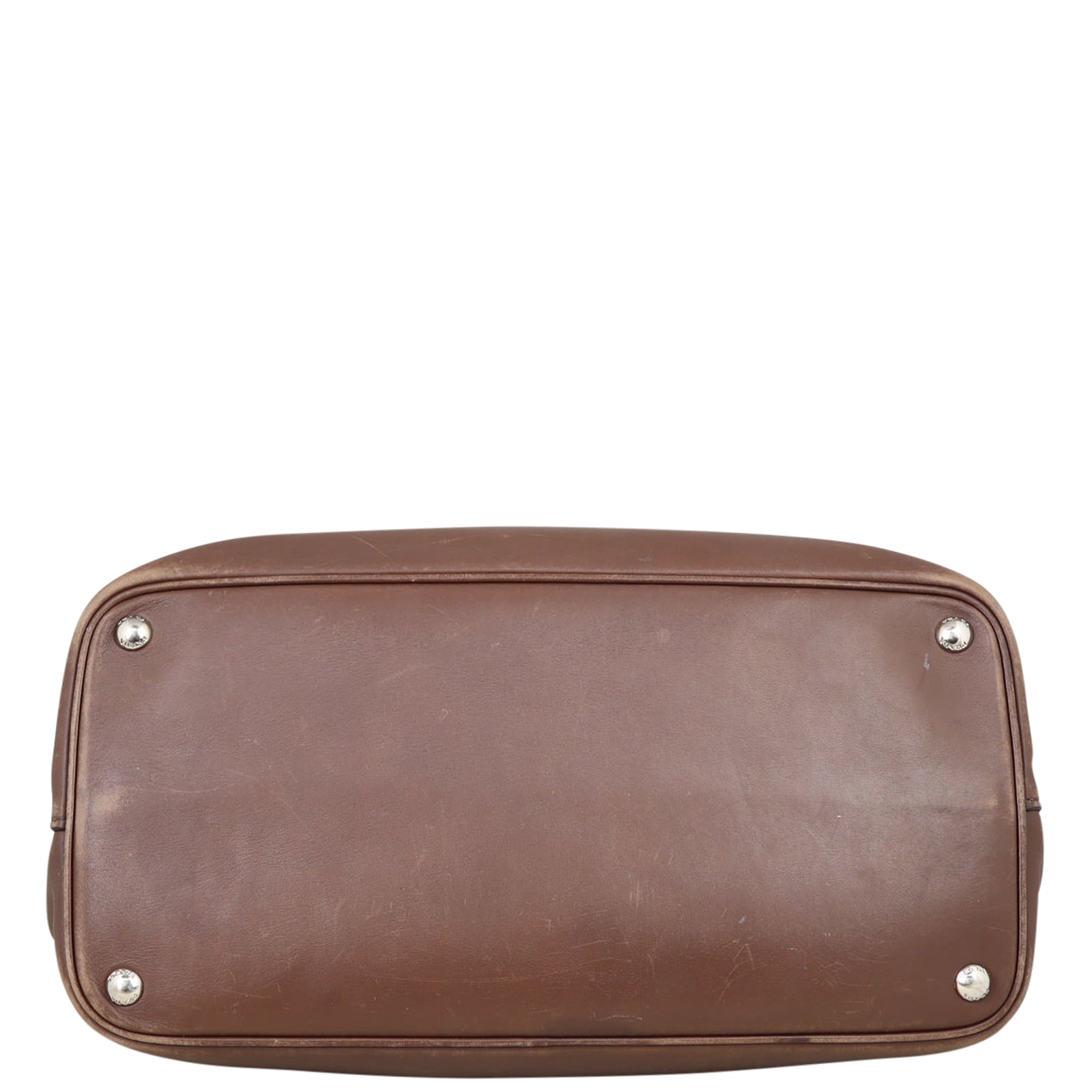 Prada City Calf Double Bag Large
