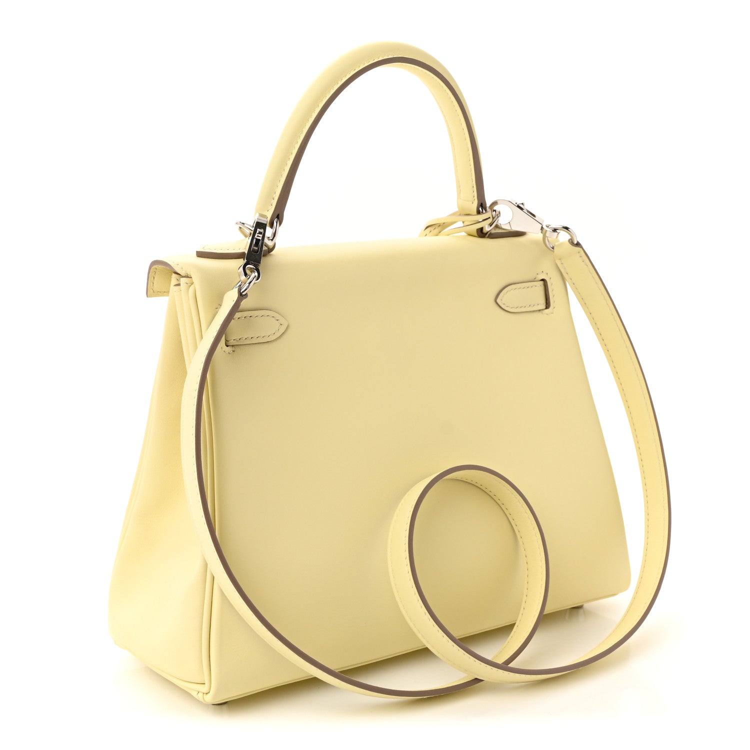 Swift Kelly Retourne 25  Jaune Milton