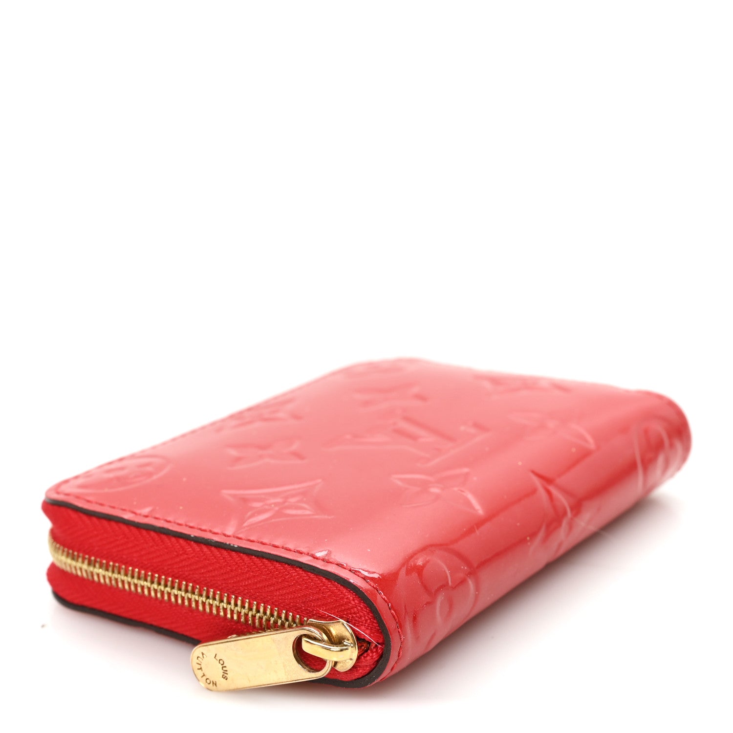 Vernis Zippy Coin Purse Pomme D'Amour