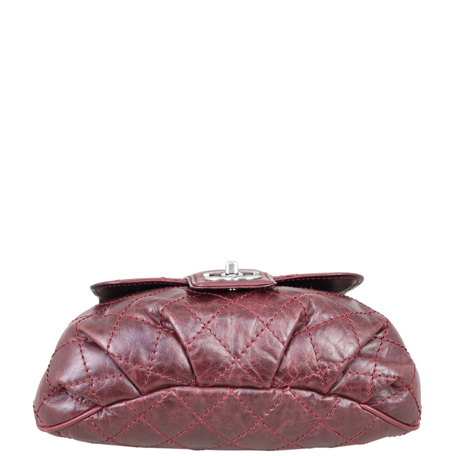 Chanel Bubble Graphic Messenger Medium
