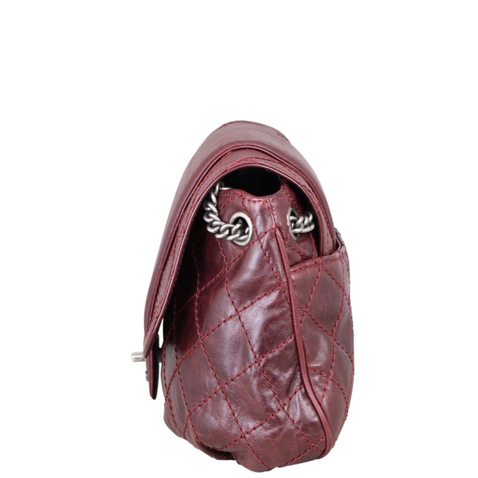 Chanel Bubble Graphic Messenger Medium