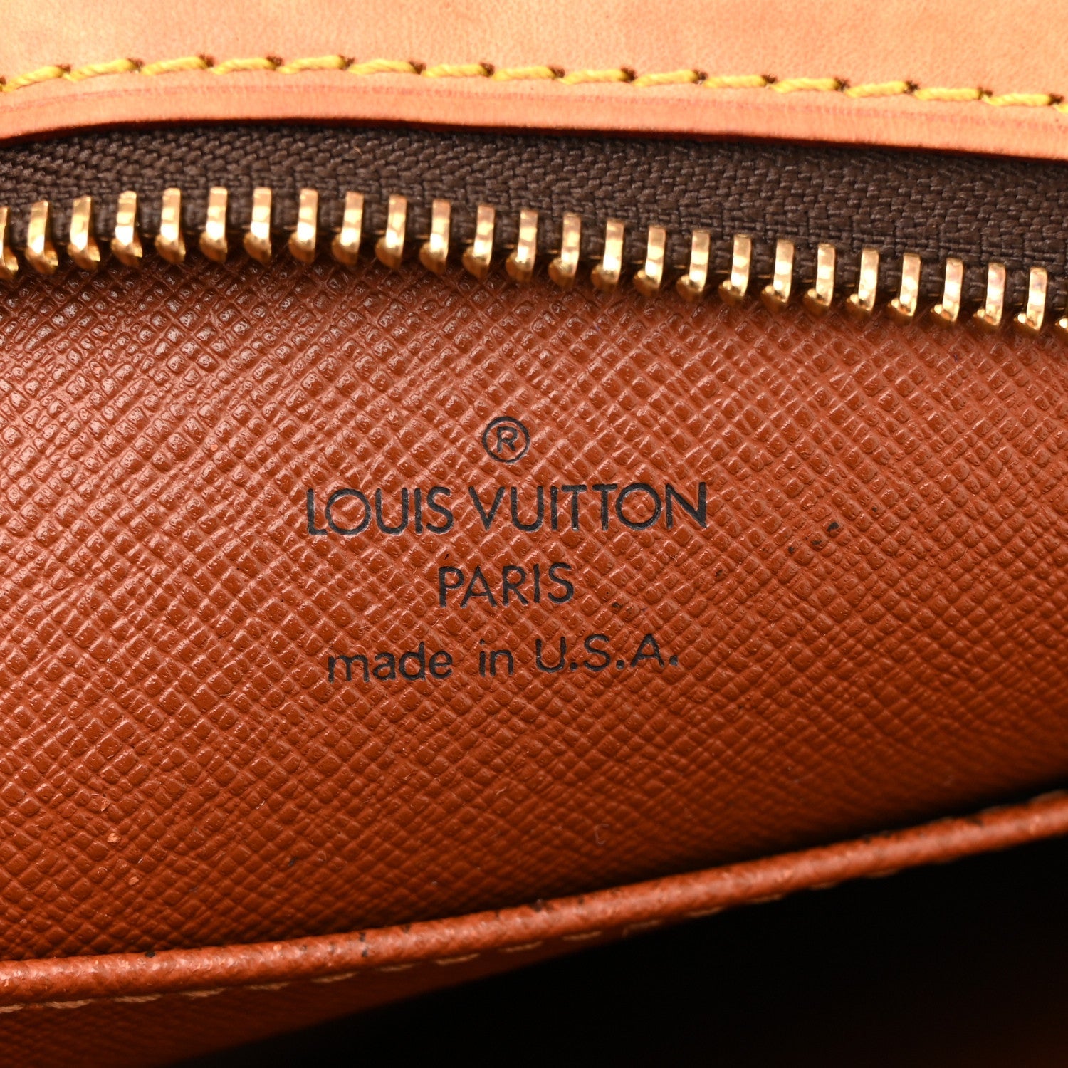 Monogram Drouot