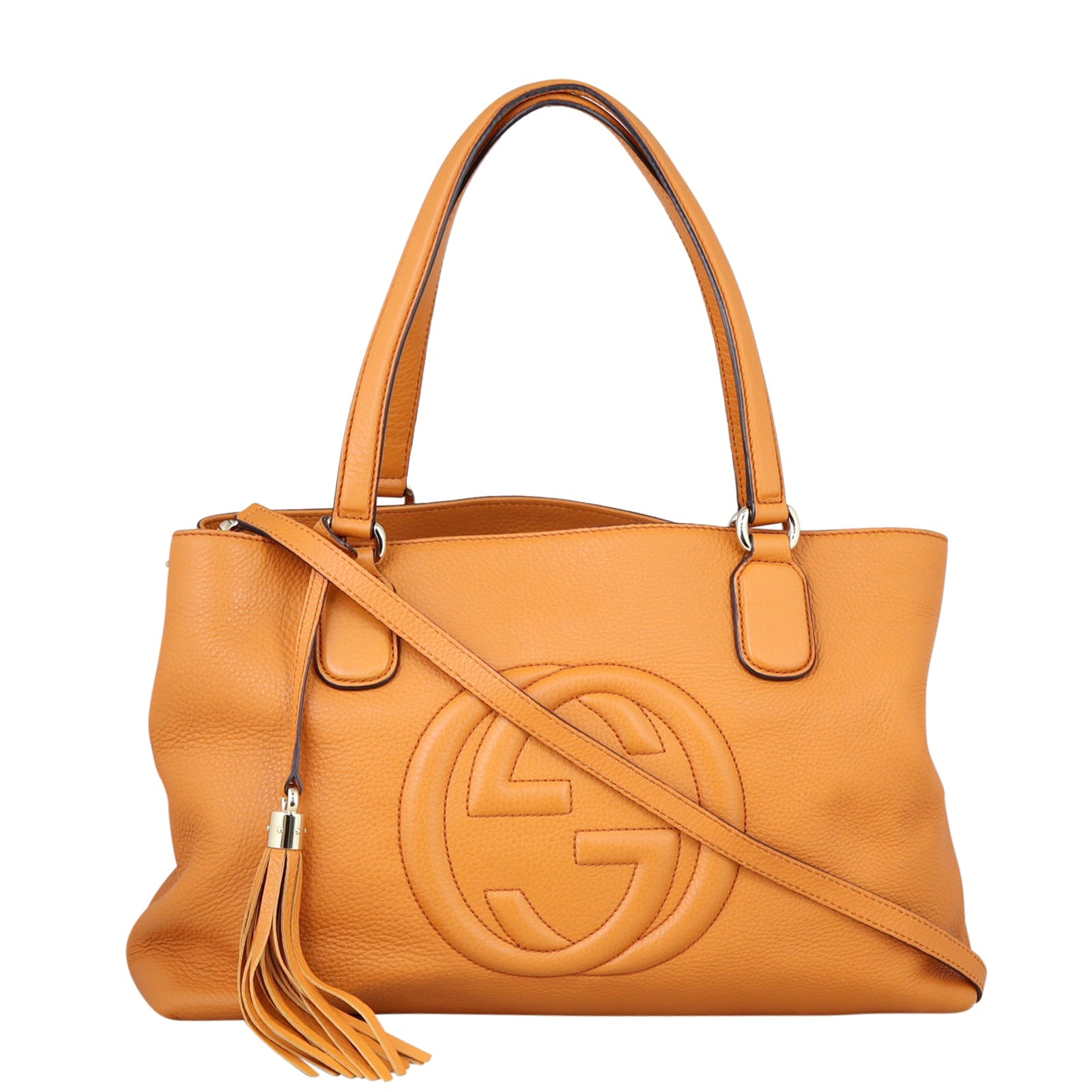 Gucci Soho Working Tote Medium