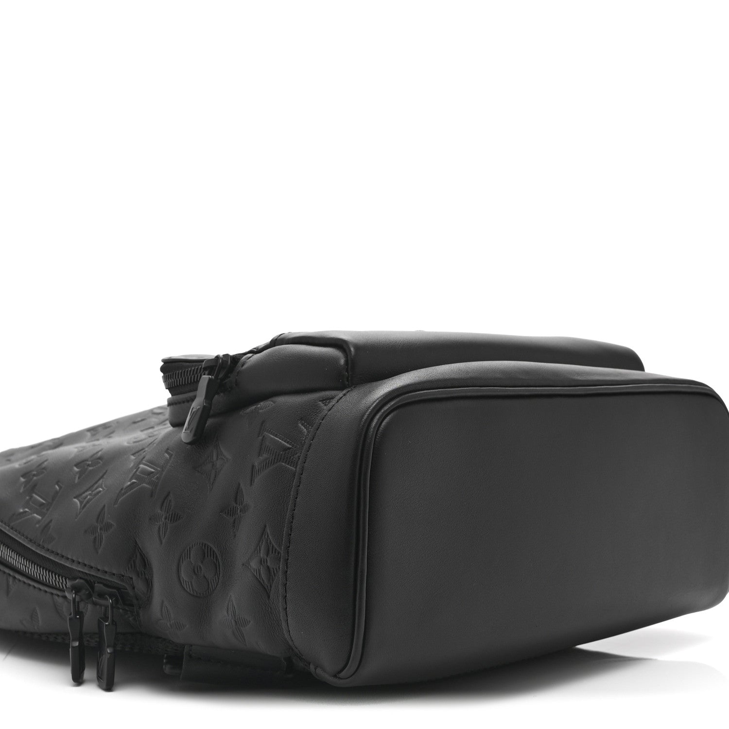 Monogram Shadow Racer Slingbag Black