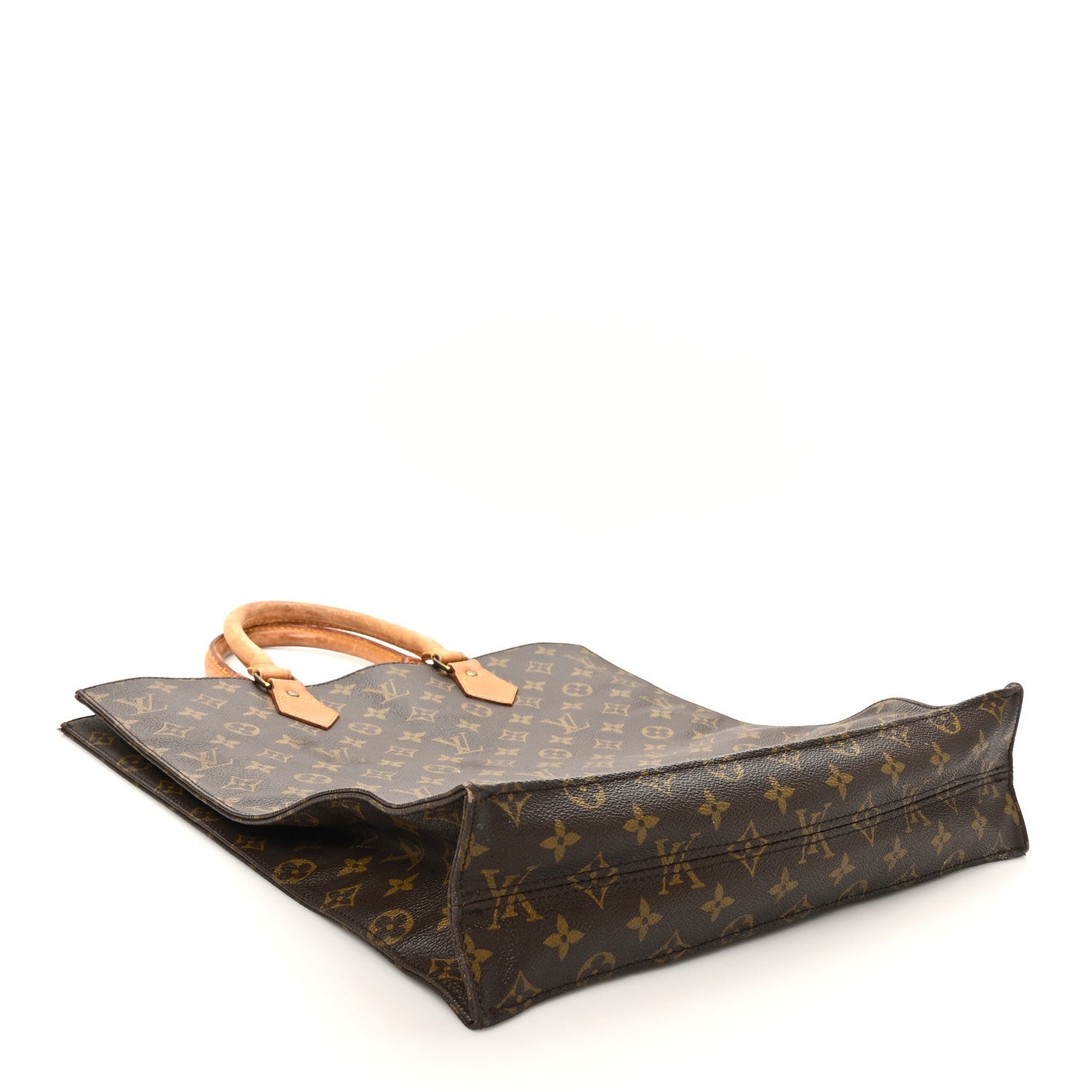 Monogram Sac Plat