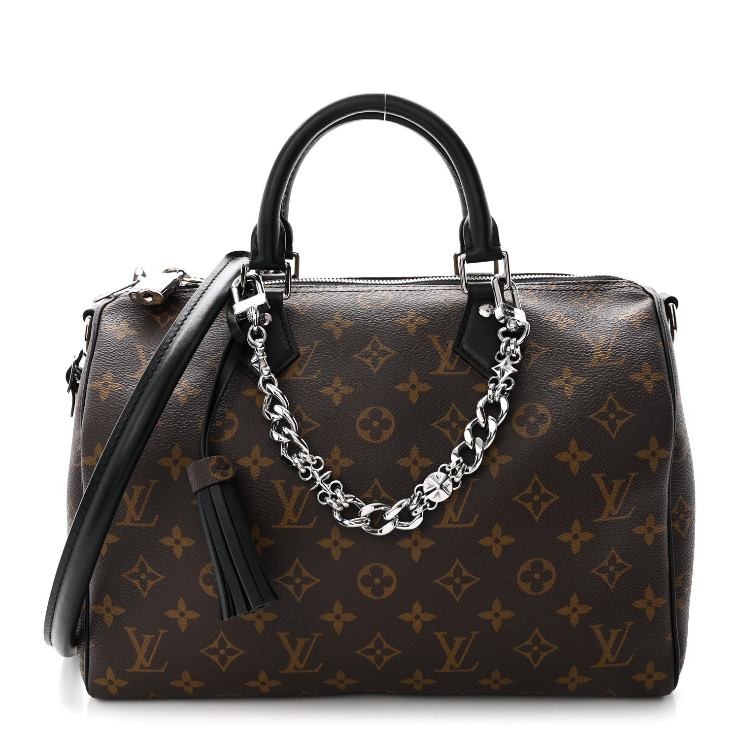 Monogram Speedy Soft 30 Dark