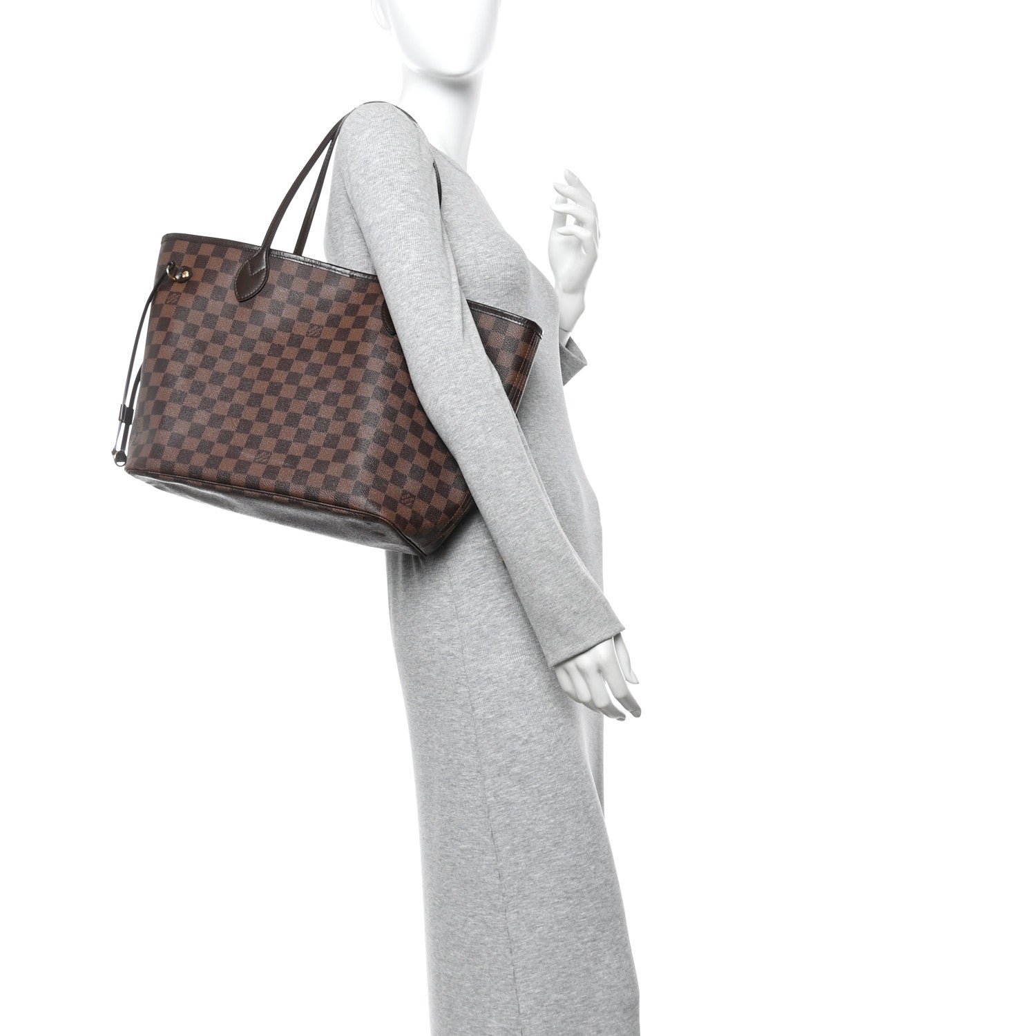 Damier Ebene Neo Neverfull MM