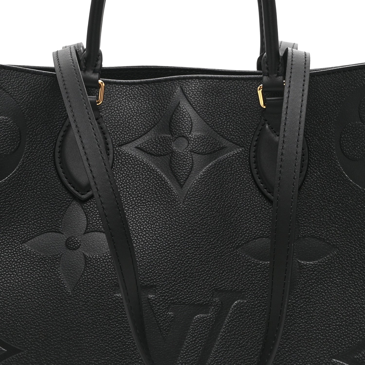 Empreinte Monogram Giant Onthego GM Black