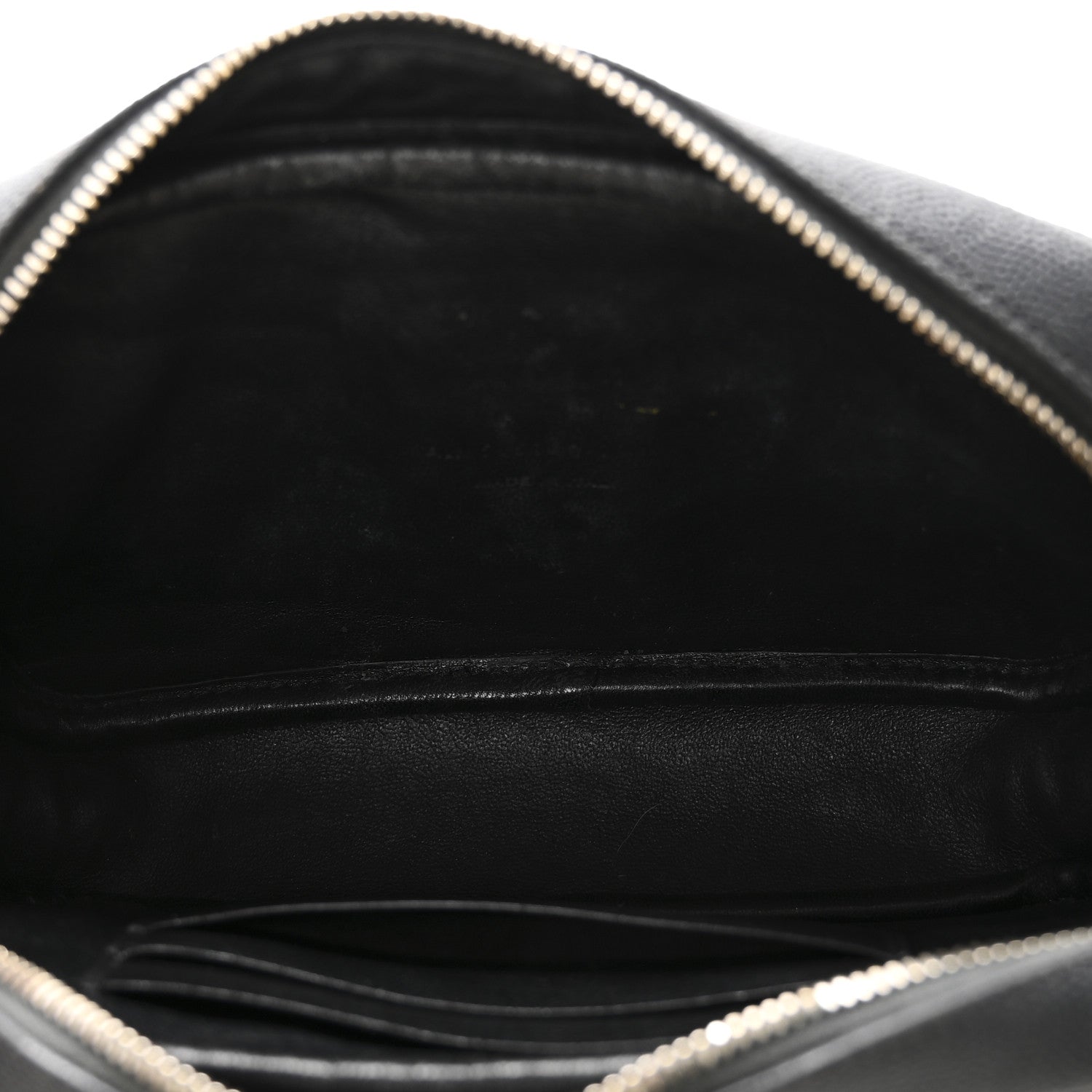 Grain De Poudre Matelasse Monogram Mini Lou Camera Bag Dark Smog