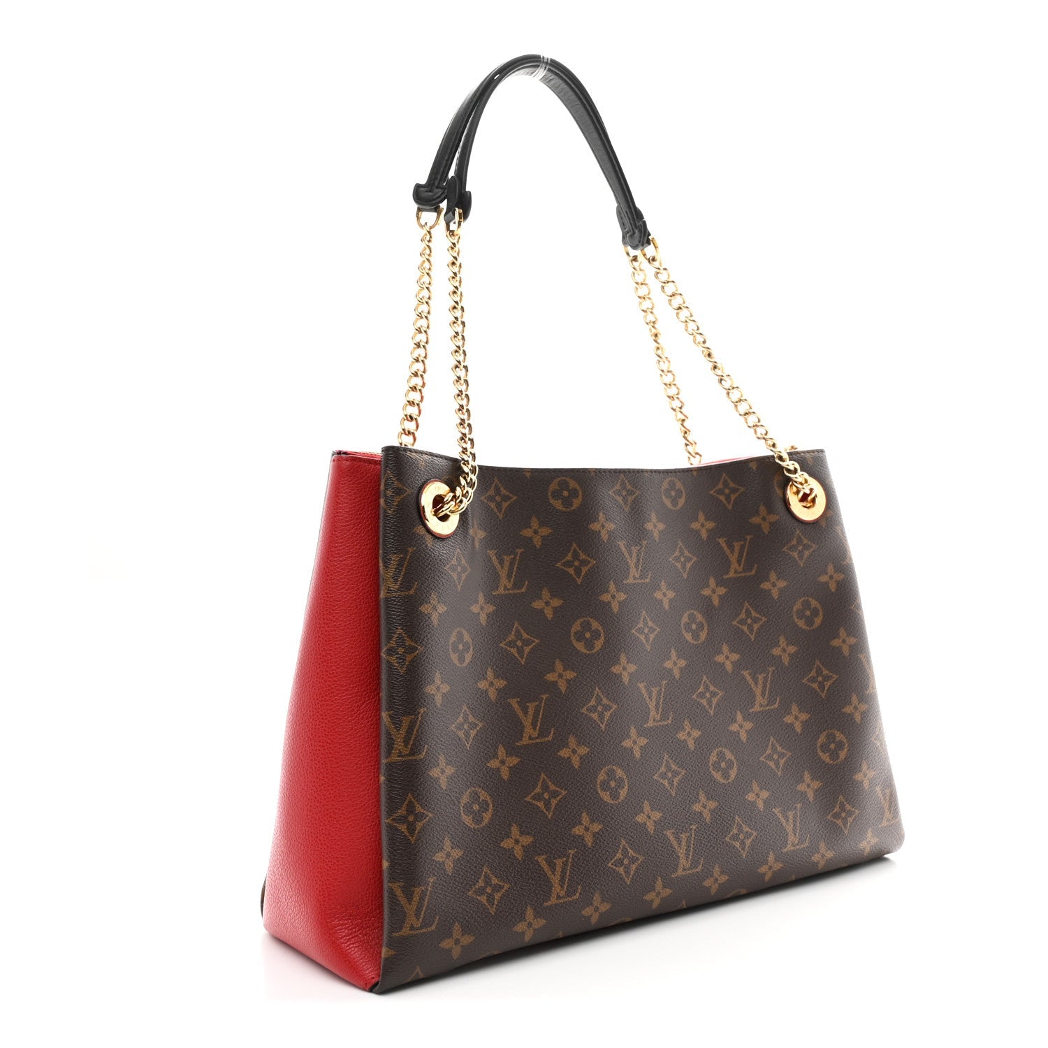 Monogram Surene MM Cherry