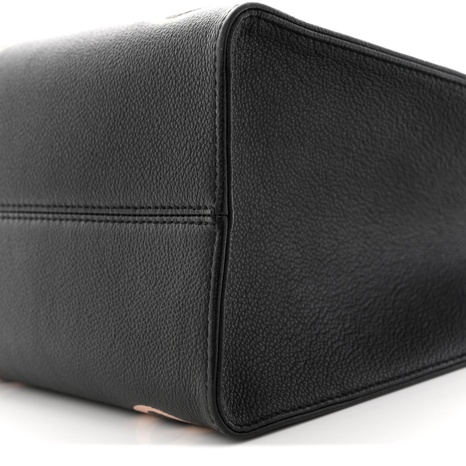 Empreinte Monogram Giant Onthego MM Black Beige