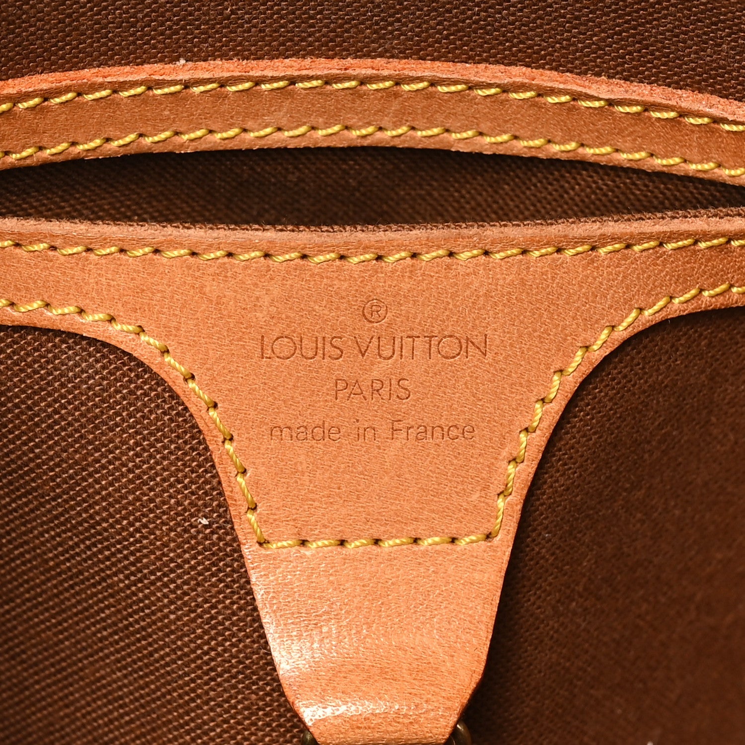 Monogram Ellipse PM