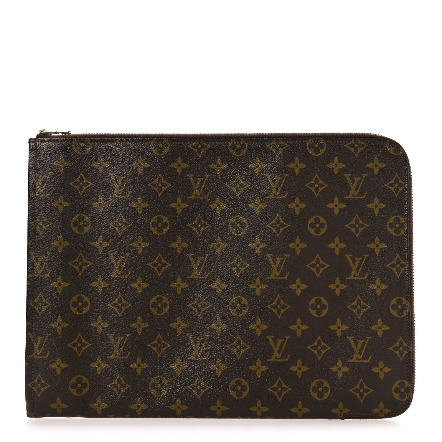 Monogram Poche Documents Portfolio Case 39