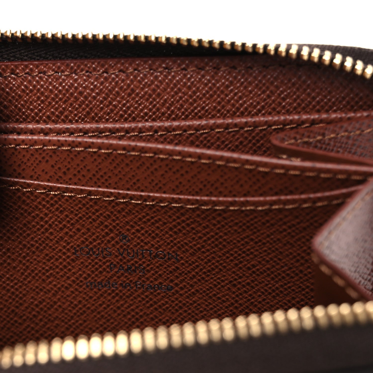 Monogram Zippy Coin Purse