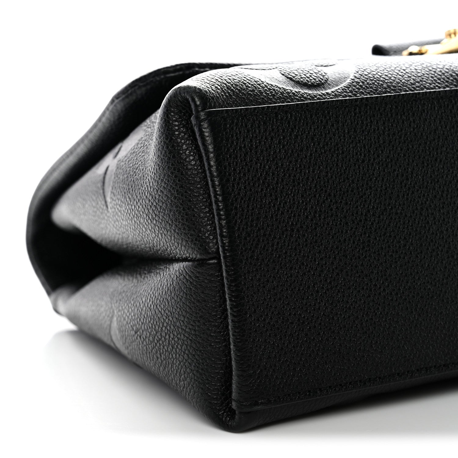 Empreinte Monogram Giant Madeleine MM Black