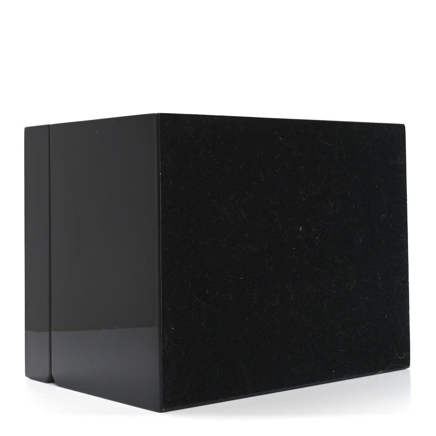 Wood La Boite Laquee Beauty Box Black
