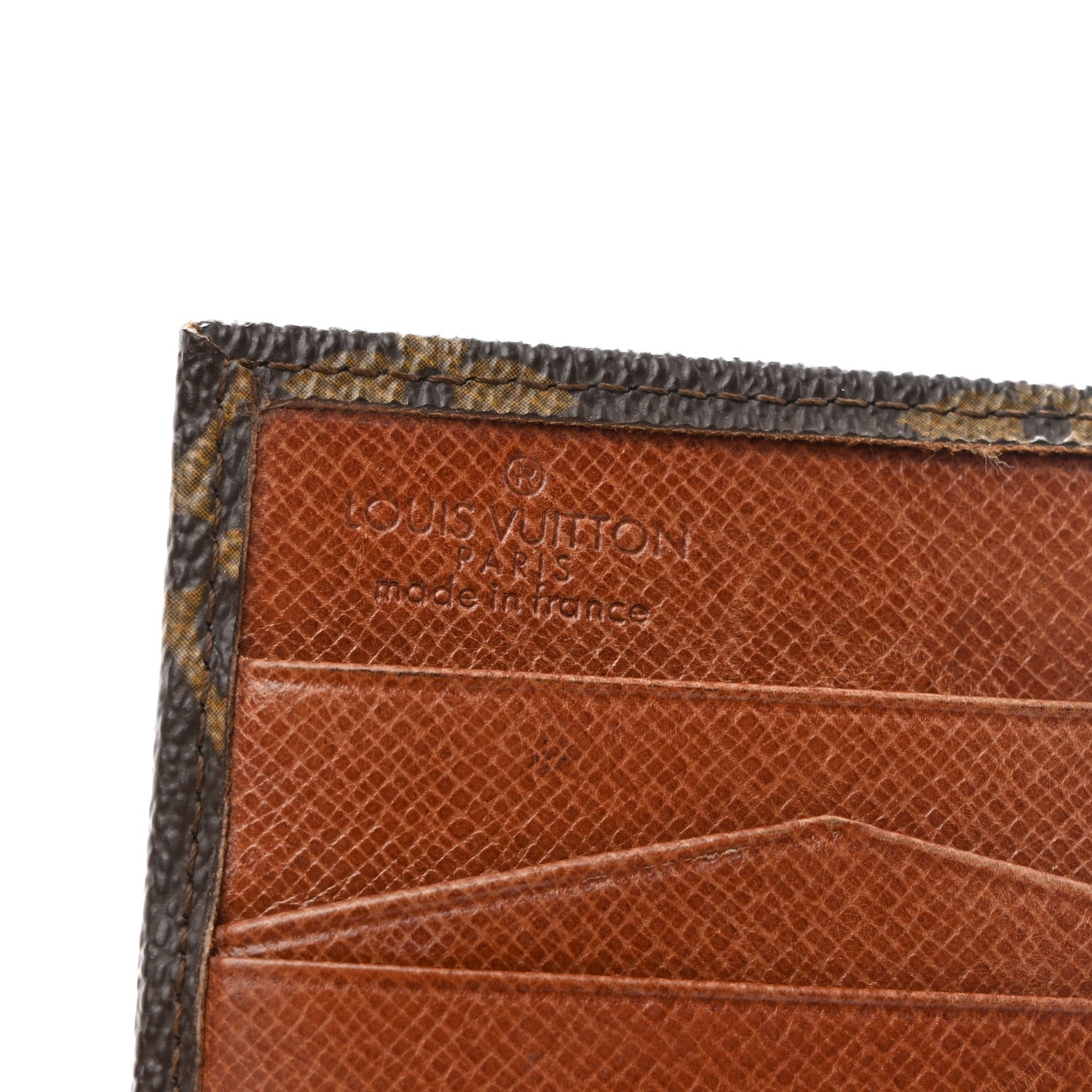 Monogram Elise Compact Wallet