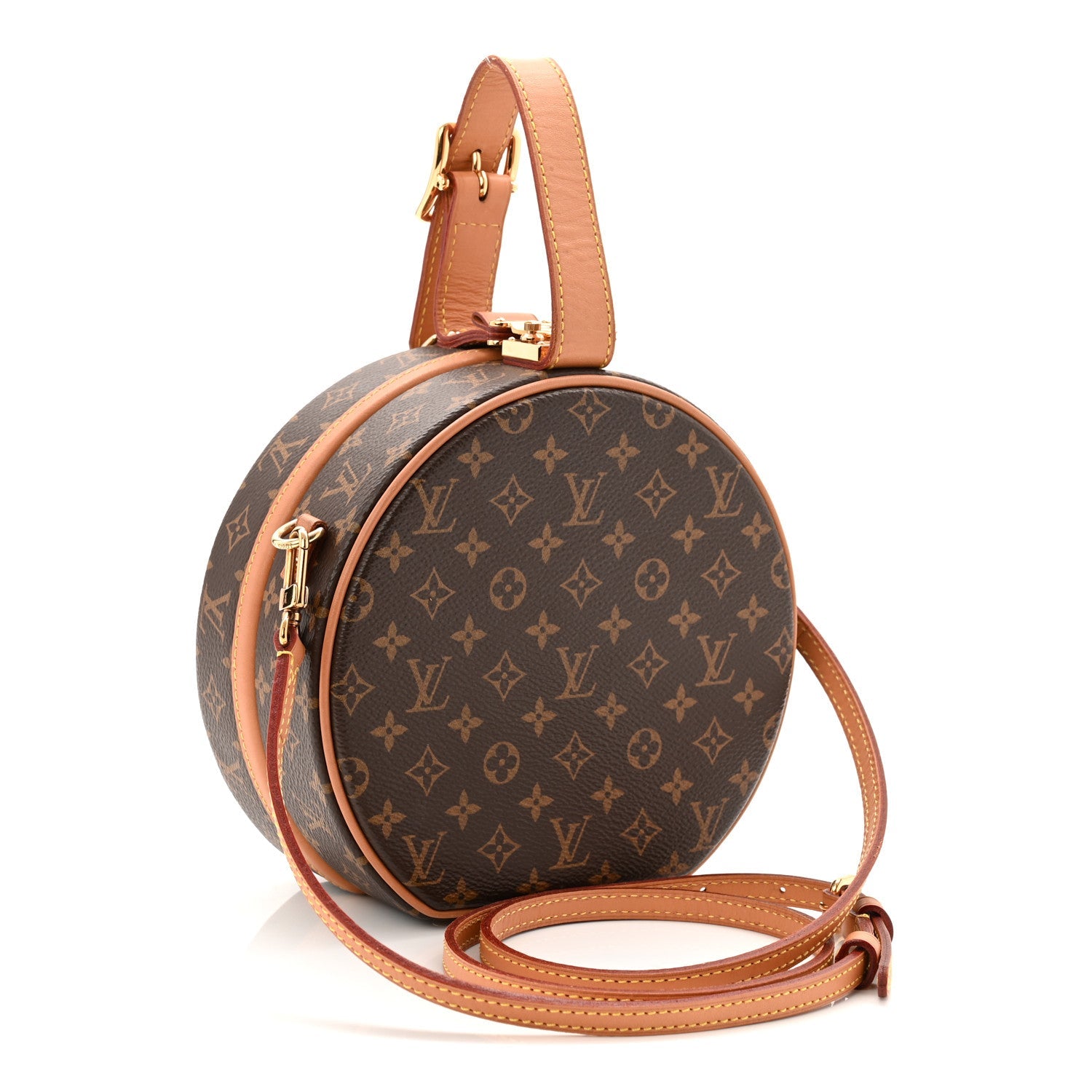 Monogram Petite Boite Chapeau