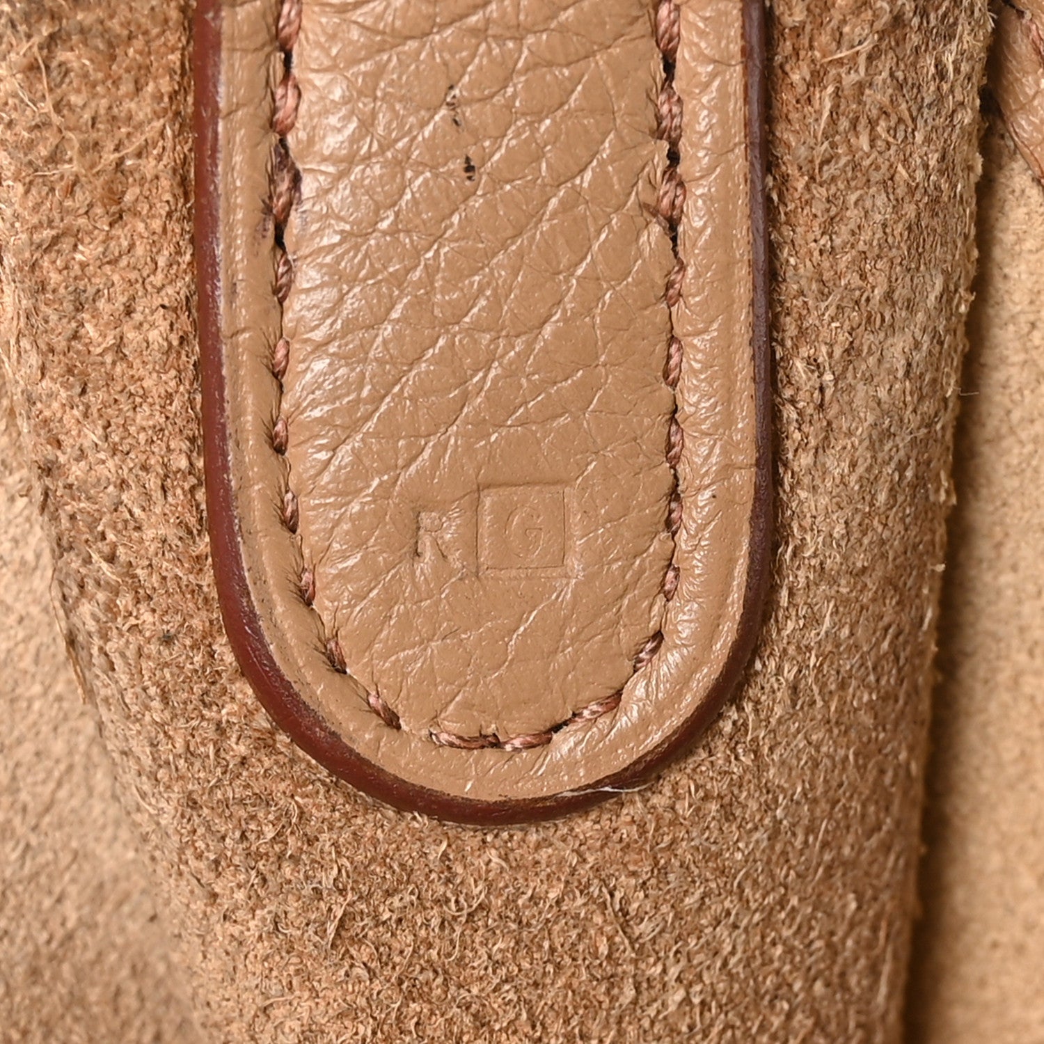 Taurillon Clemence Evelyne GM Tabac Camel