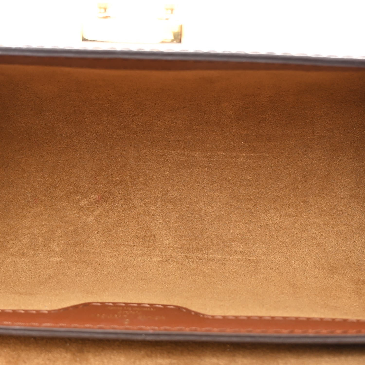 Monogram Papillon Trunk