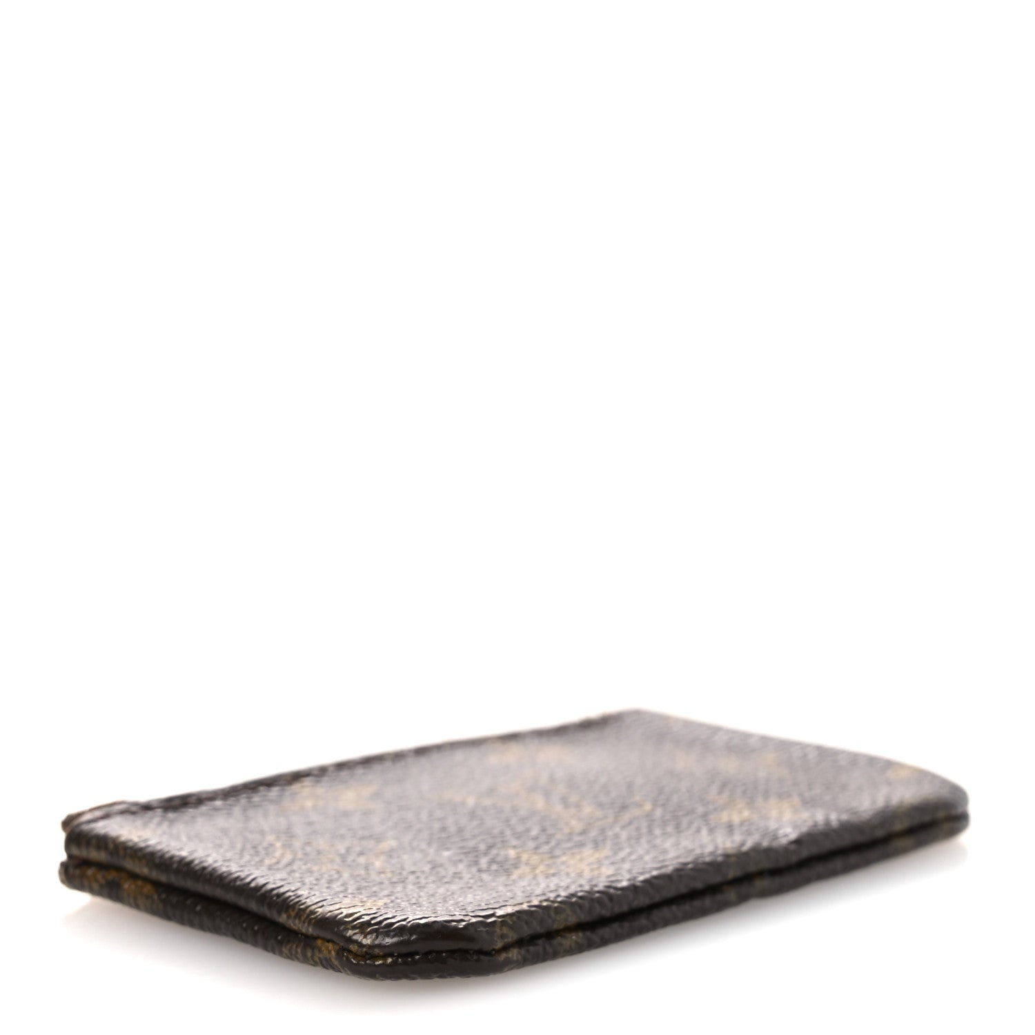 Monogram Key Pouch