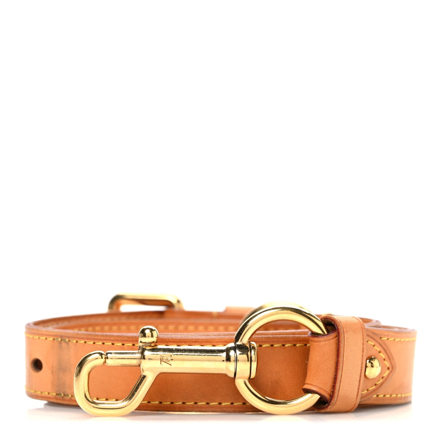 Vachetta 25mm Adjustable Shoulder Strap