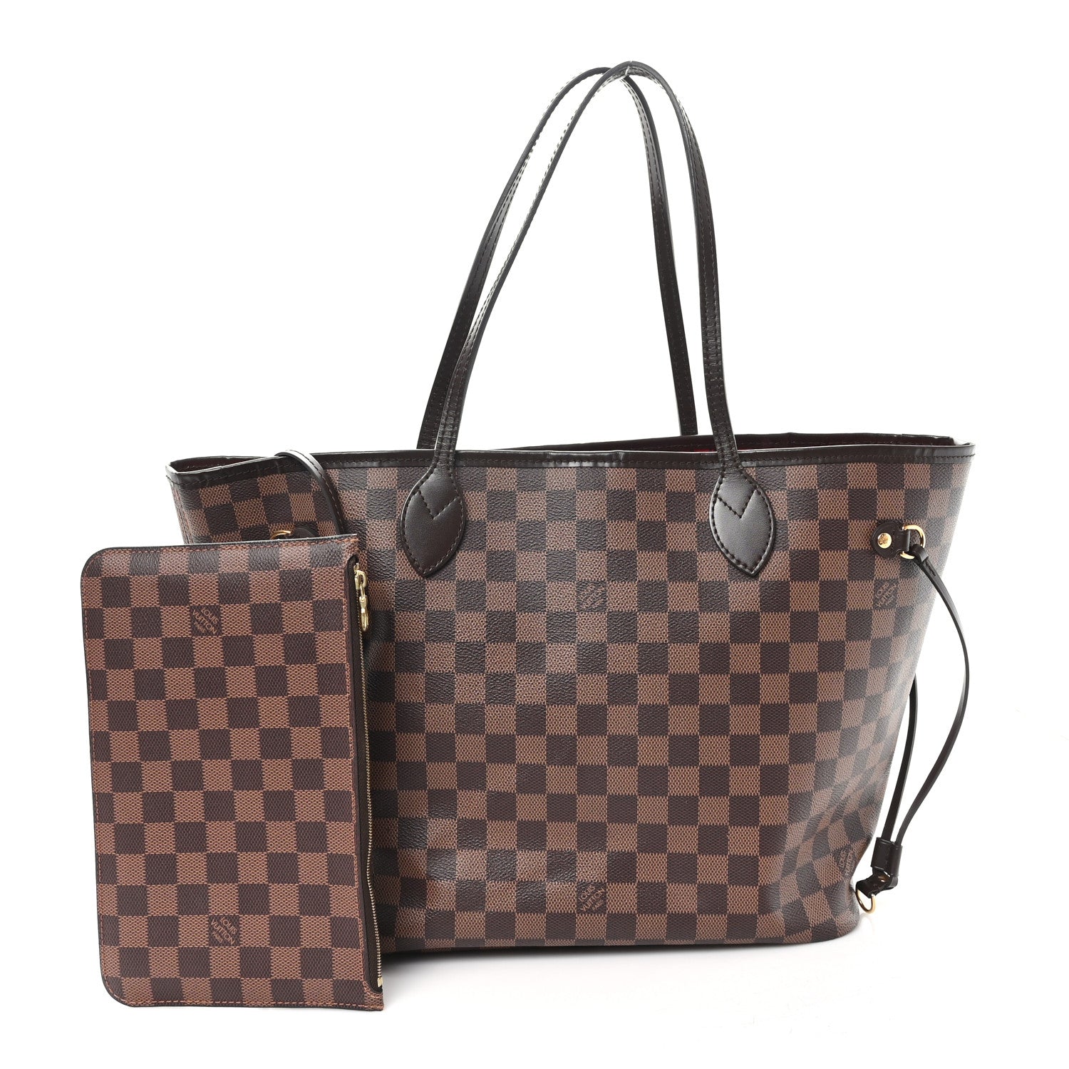 Damier Ebene Neo Neverfull MM
