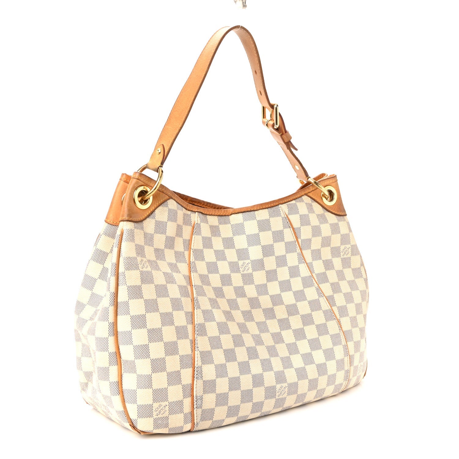 Damier Azur Galliera PM