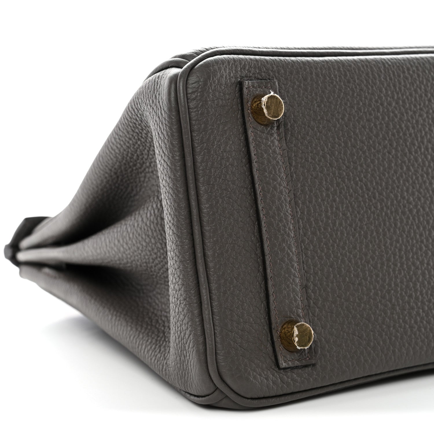 Togo Birkin 25 Etain