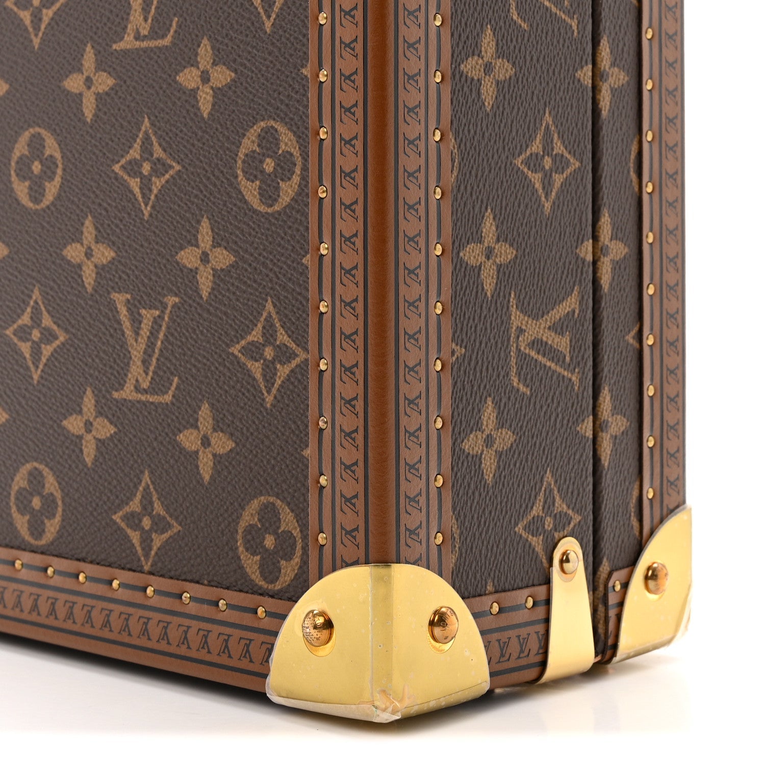 Monogram Coffret Joaillerie Bleu Lagon