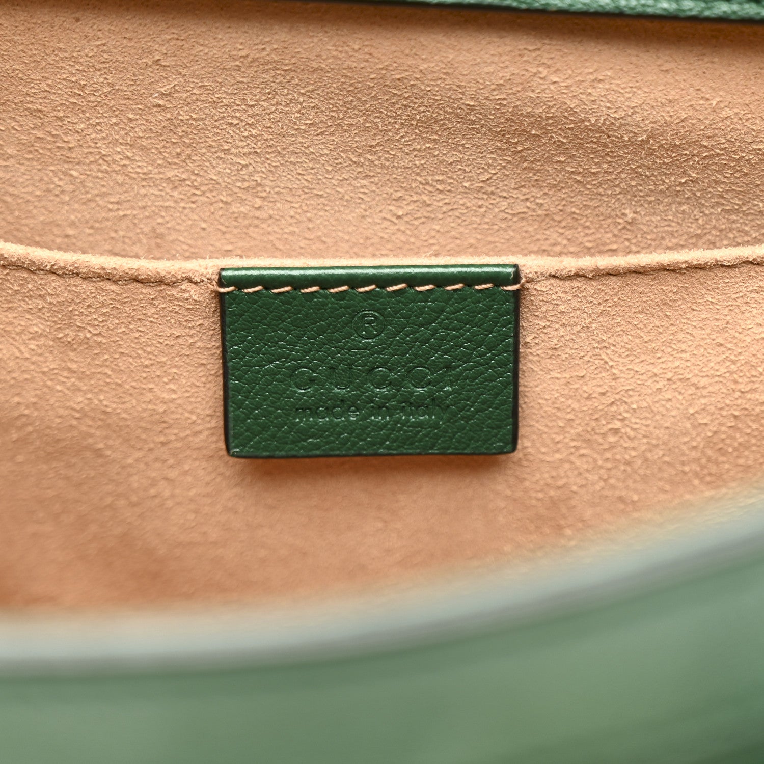 Wonka Grain Calfskin Small Diana Tote Bag Green Yellow Fluo