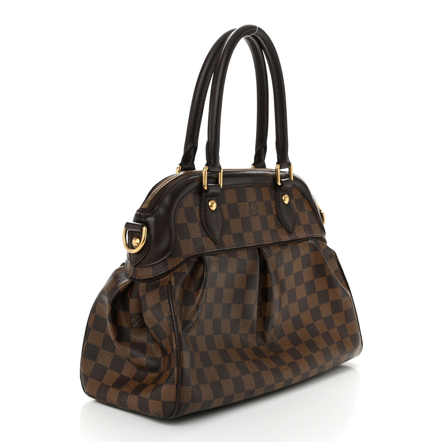 Damier Ebene Trevi PM