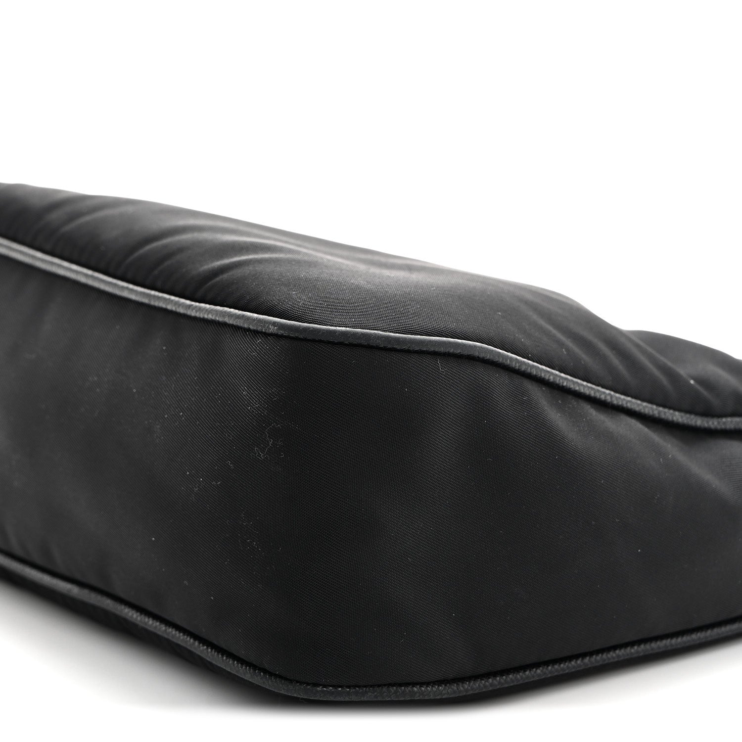 Nylon Re-Edition 2005 Shoulder Bag Black