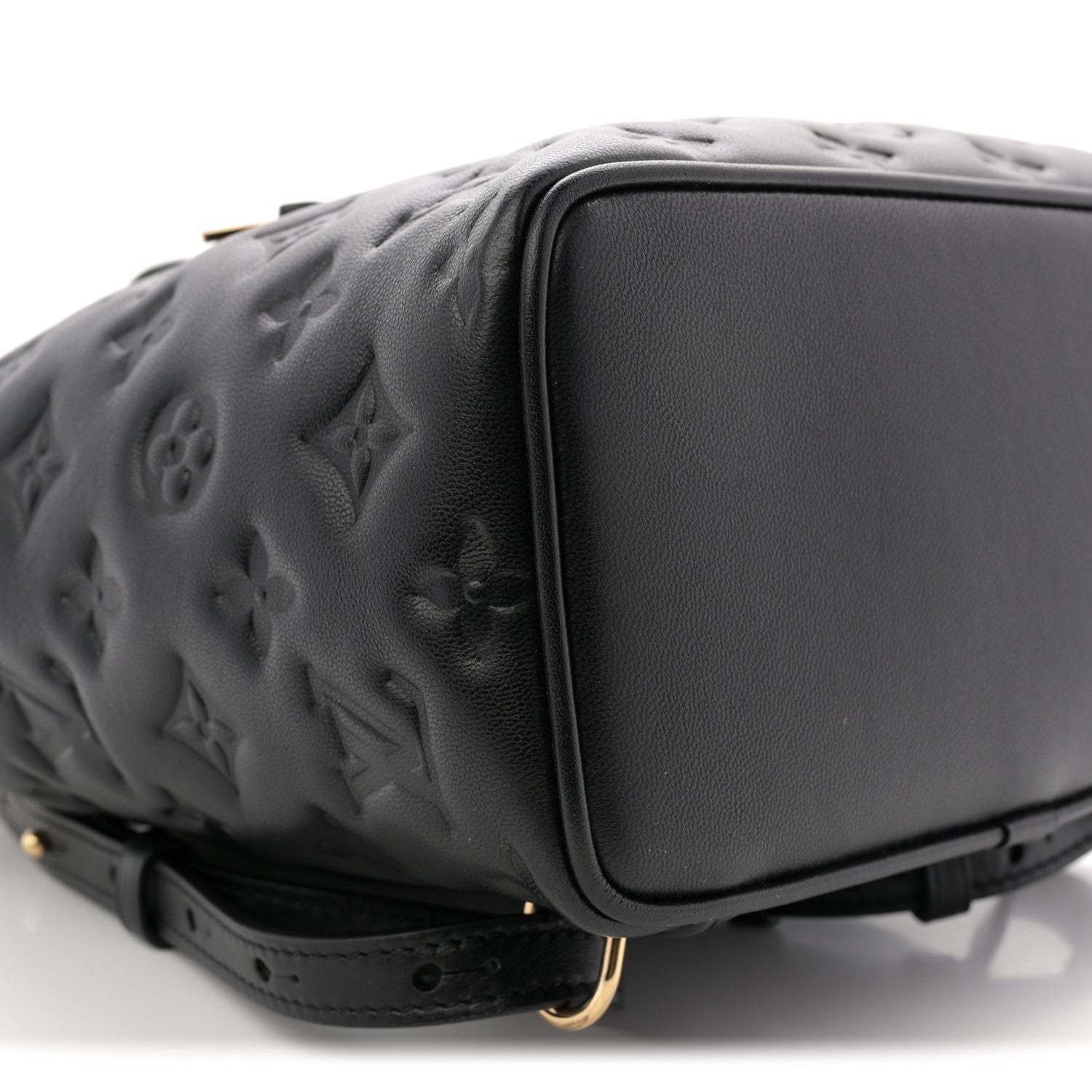 Coussin PM Backpack Black