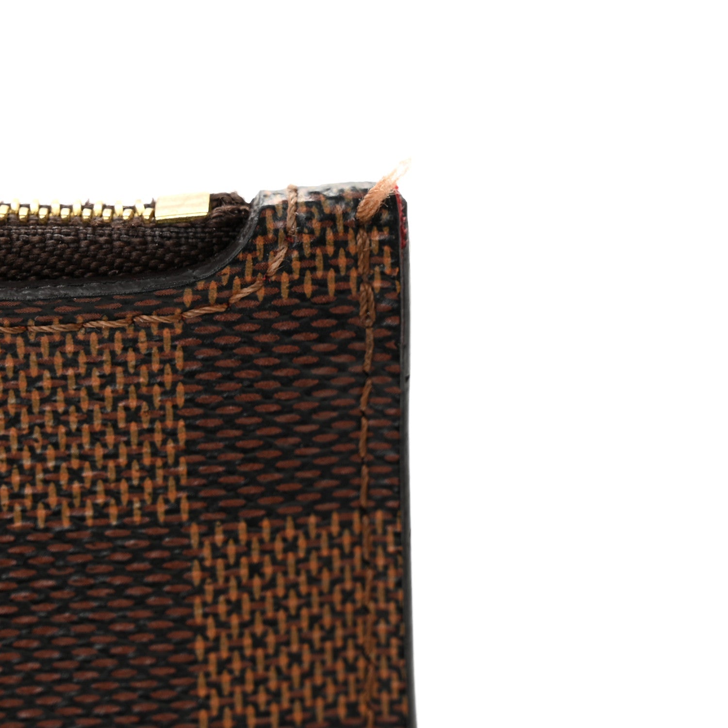 Damier Ebene Neverfull MM GM Pochette