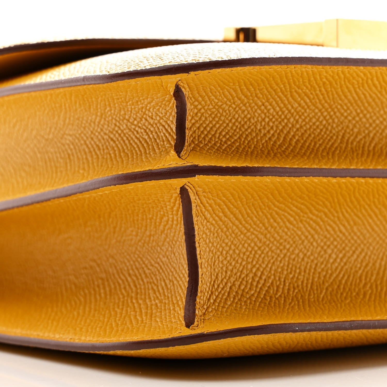 Epsom Constance 24 Jaune Ambre