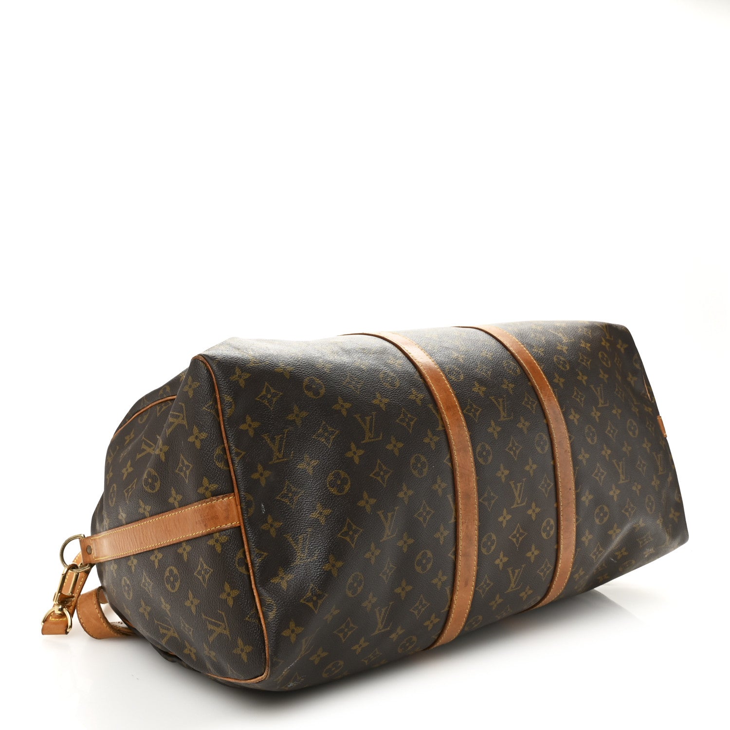 Monogram Keepall Bandouliere 55