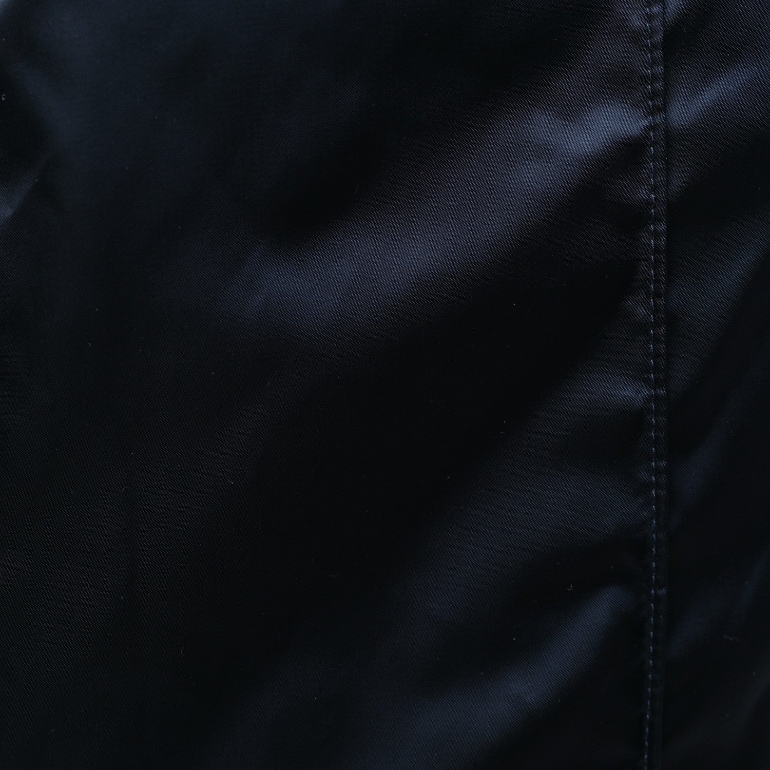 Nylon City Long Sling Bag Dark Blueberry Black