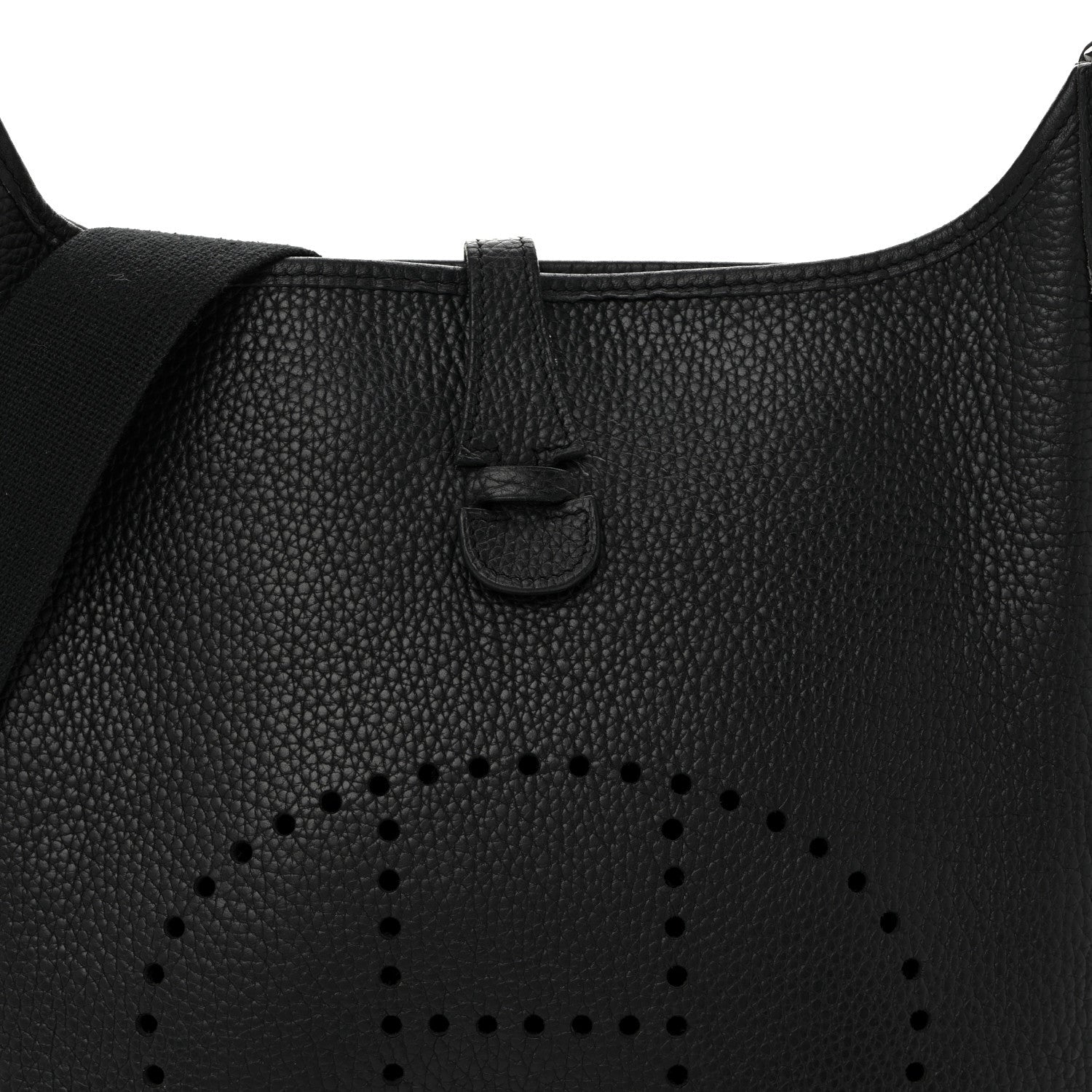Taurillon Clemence Evelyne II PM  Black