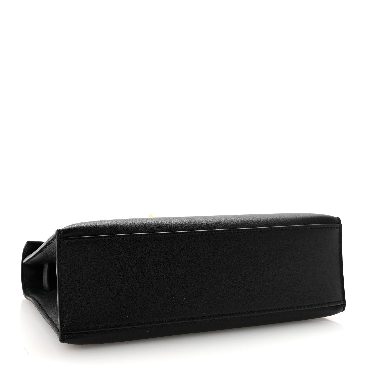 Swift Kelly Pochette Clutch Black