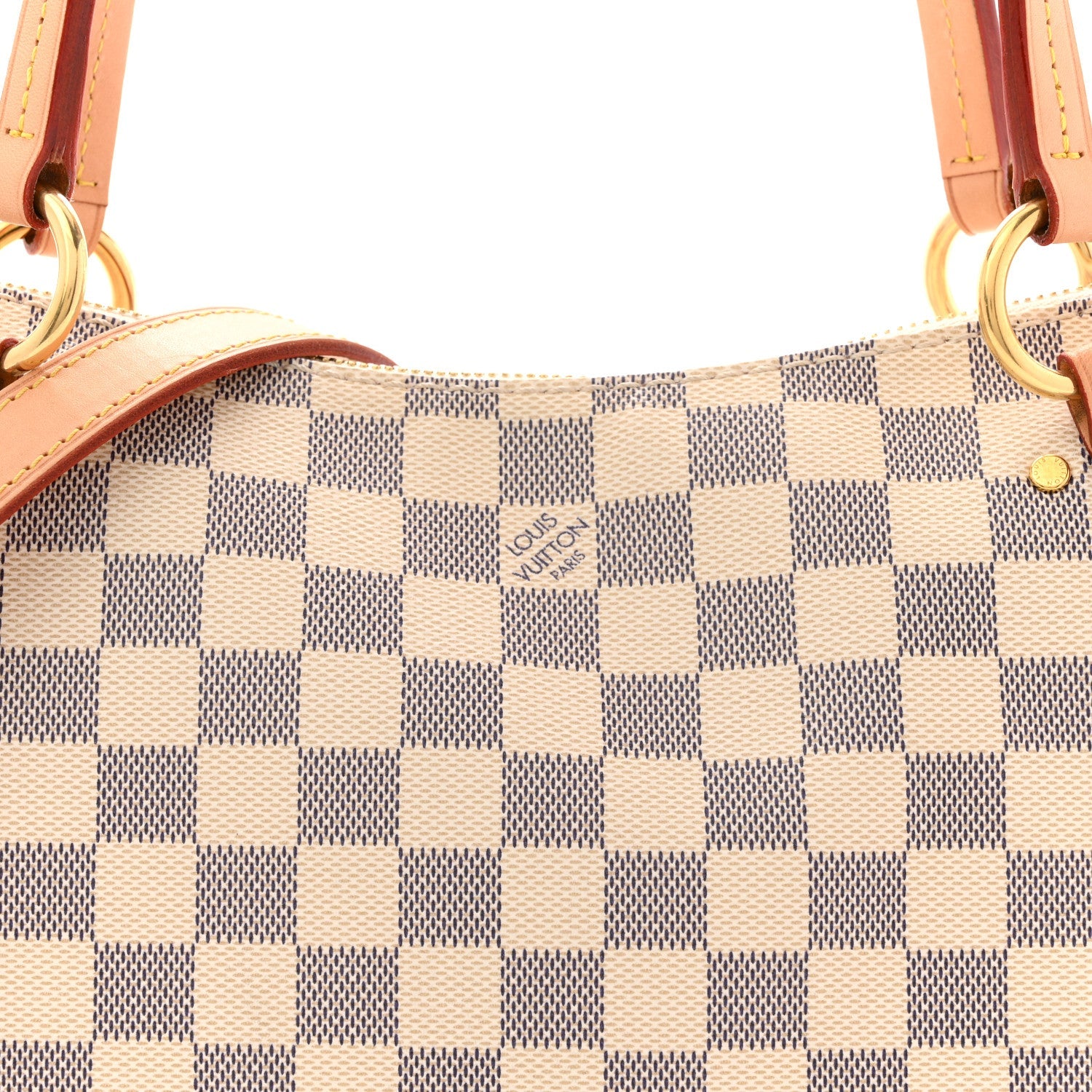 Damier Azur Lymington