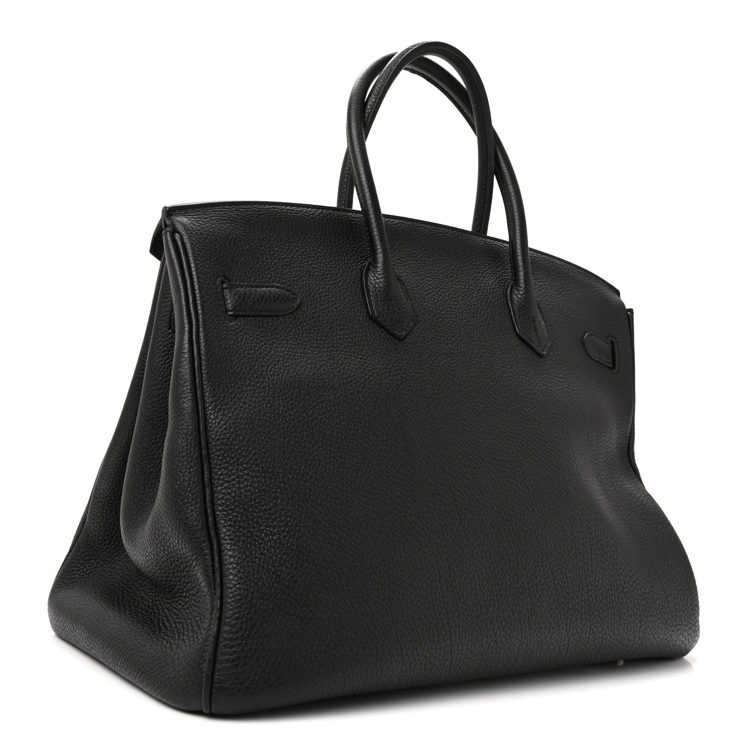 Togo Birkin 35 Black