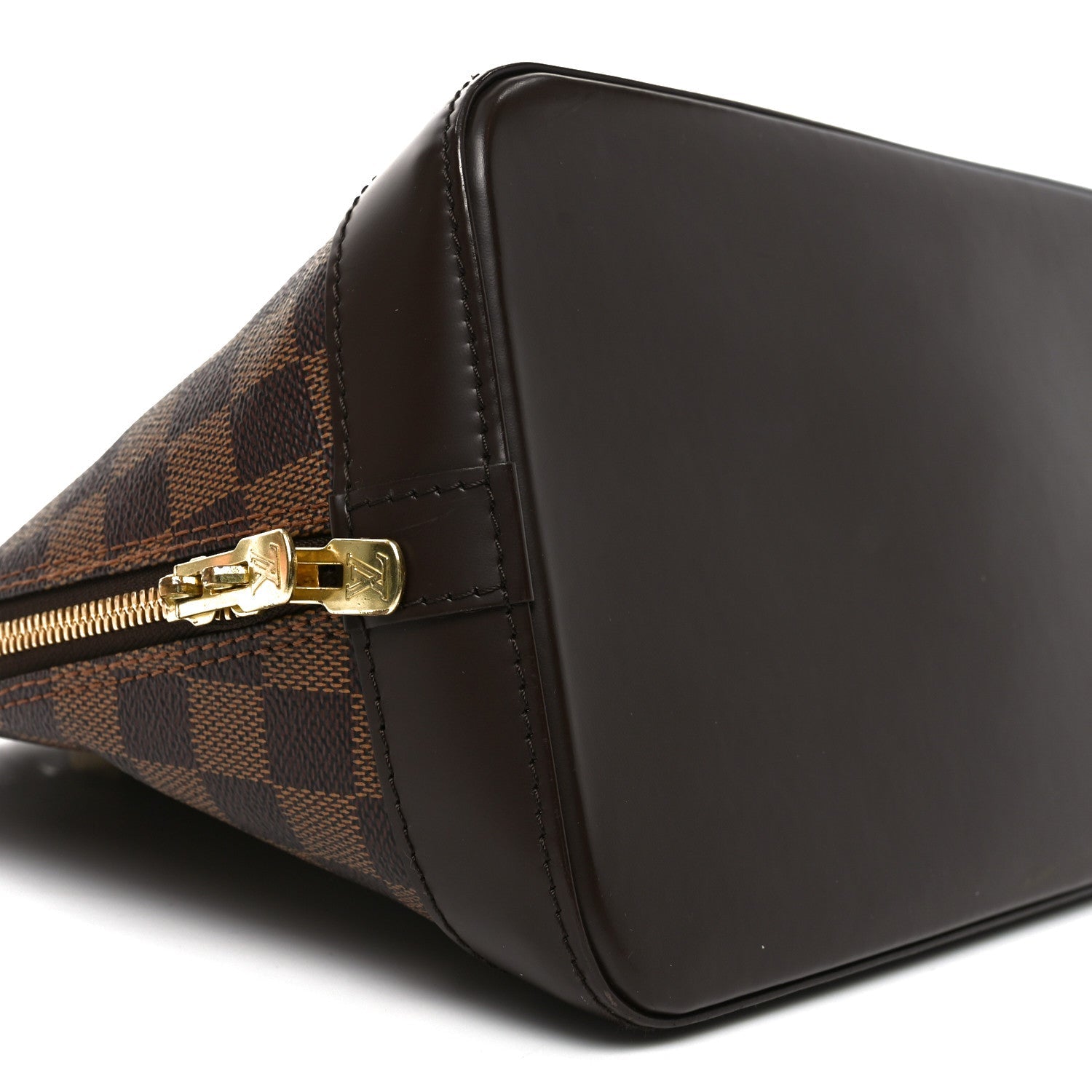 Damier Ebene Alma PM